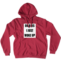 Hoodies (No-Zip/Pullover)