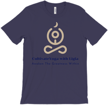 cultivateyogawithligia Tee