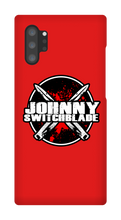 johnny_switchblade_gaming Samsung Phone Cases