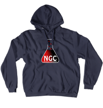 NGC Logo Hoodie (No-Zip/Pullover)