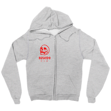 Bush1d0 Zip Up Hoodie