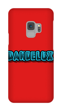 Dandelux Text Samsung Phone Cases