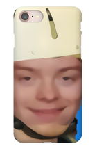 lordfishv iPhone Phone Cases