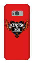 lorenzothegreat Samsung Phone Cases