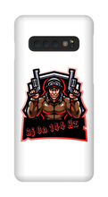 aj_on_144_hz Samsung Phone Cases