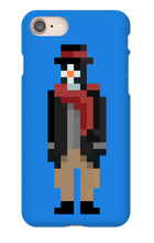 Penguin iPhone Cases