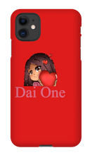 daishanae_ iPhone Phone Cases