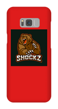 shockz1872 logo Samsung Phone Cases