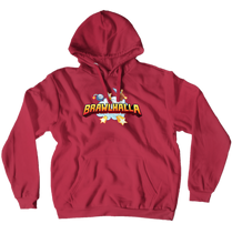 Brawlhalla Hoodie (No-Zip/Pullover)