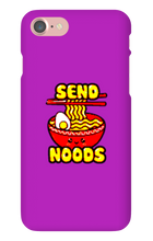 Send Noods 📱 iPhone Phone Case 📱