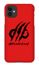 differentbreedgames iPhone Phone Cases
