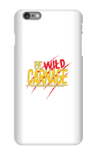 thewildcarnage iPhone Phone Cases