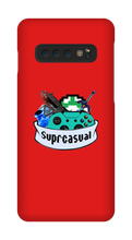 jphspidey Samsung Phone Cases