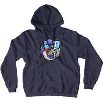 Stay Frosty Hoodies (No-Zip/Pullover)