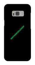nathanielcrep Samsung Phone Cases