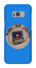 Gaming For Greatness Logo Samsung Case