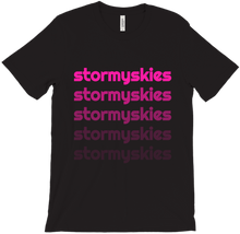 stormyskies T-Shirts