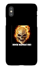 rockmaniacoki iPhone Phone Cases