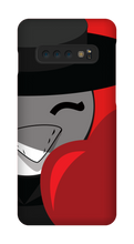 p35tilence Samsung Phone Cases