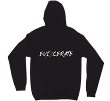 Evizcerate Logo Hoodie