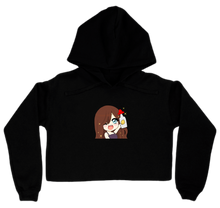 Tequila Crop Hoodie