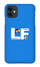 Coque Iphone Lystea Foot