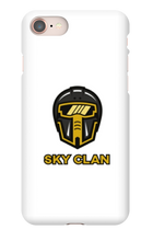skyclan iPhone Phone Cases