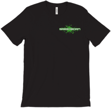 Greed T-Shirts back