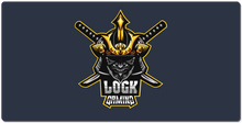 LoGK XXL Gaming Mousepad