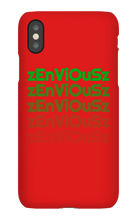 zenviousz_ iPhone Phone Cases