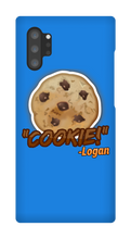 Cookie Samsung Phone Cases (Polycarbonate)