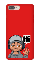 HI Coque iPhone