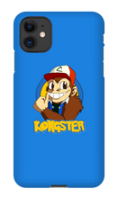 kongsters iPhone Phone Cases