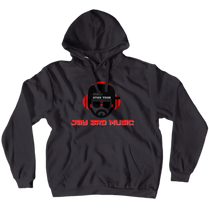 Jay 3rd Hoodies (No-Zip/Pullover)