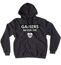 GND Hoodies (No-Zip/Pullover)