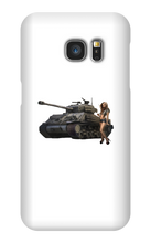 mrthompson_tv Samsung Phone Cases