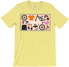 Pongo Stuff Rectangle T-Shirts
