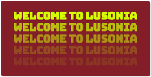 talesfromlusonia XXL Gaming Mousepad