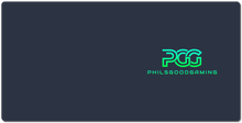 philsgoodgaming XXL Gaming Mousepad