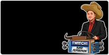 turd_frgsn XXL Gaming Mousepad