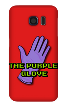 thepurpleglove Samsung Phone Cases