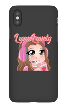 LunaLuvelyy iPhone Case