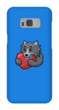 iso_paha_susi Samsung Phone Cases