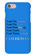 Trans Pride Iphone Case