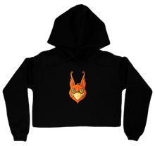 Nixie hoodie-women-cropped