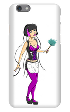 Maid-Tan iPhone Case