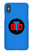 TBD iPhone Phone Cases