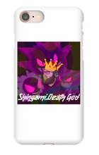 shingamideathgod iPhone Phone Cases