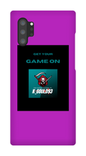 k_gould93 Samsung Phone Cases
