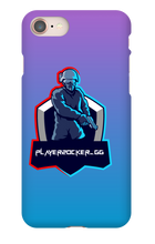 playerzocker_gg iPhone Phone Cases